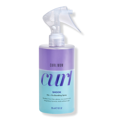 Color Wow - Curl Shook Mix + Fix Bundling Spray | Ulta Beauty