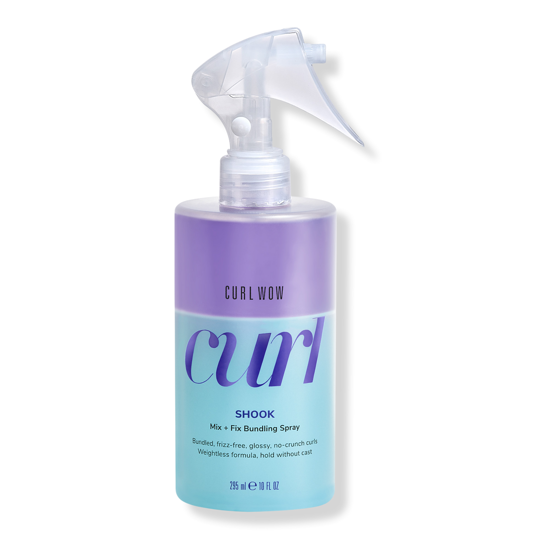 Color Wow Curl Shook Mix + Fix Bundling Spray #1