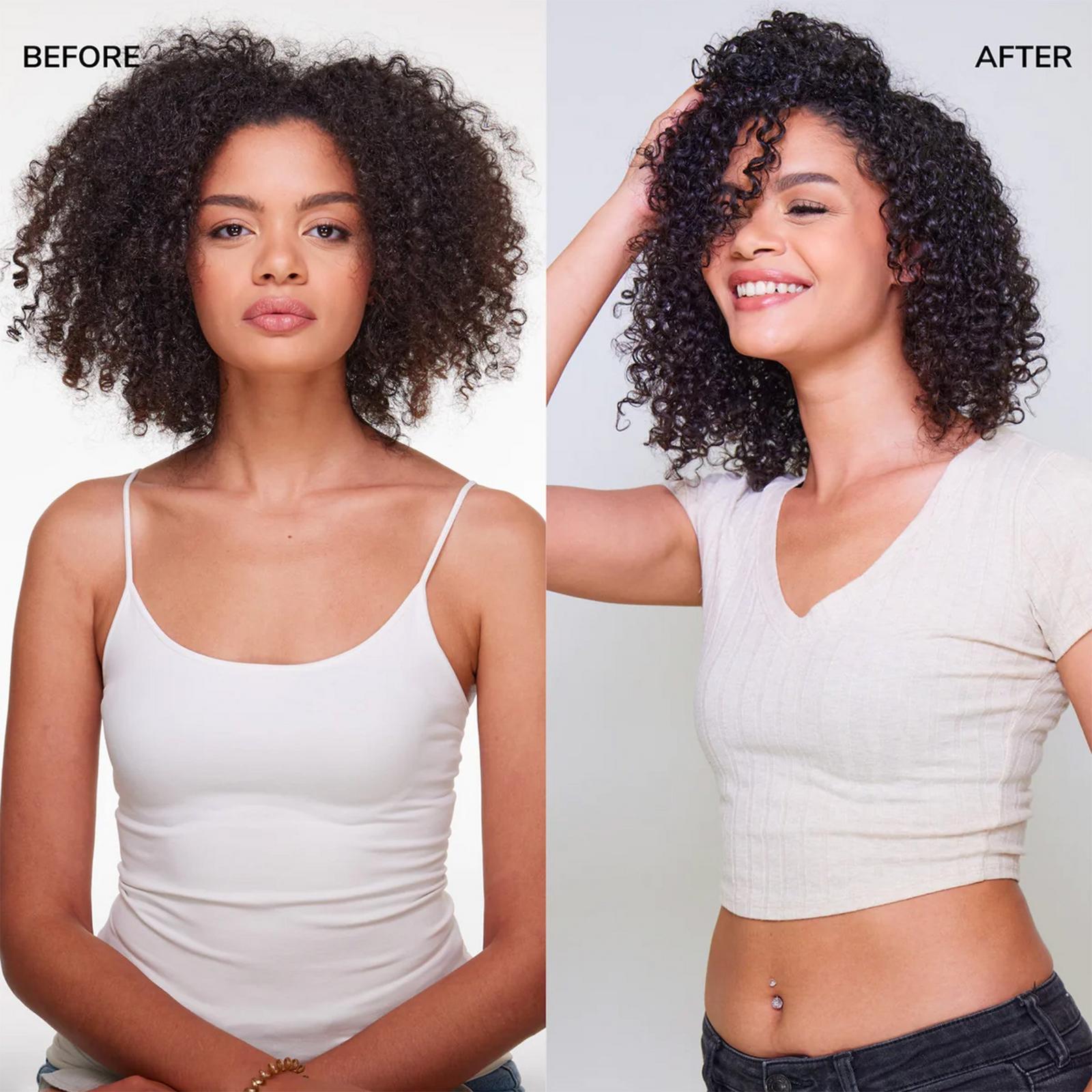 Curl Shook Mix + Fix Bundling Spray