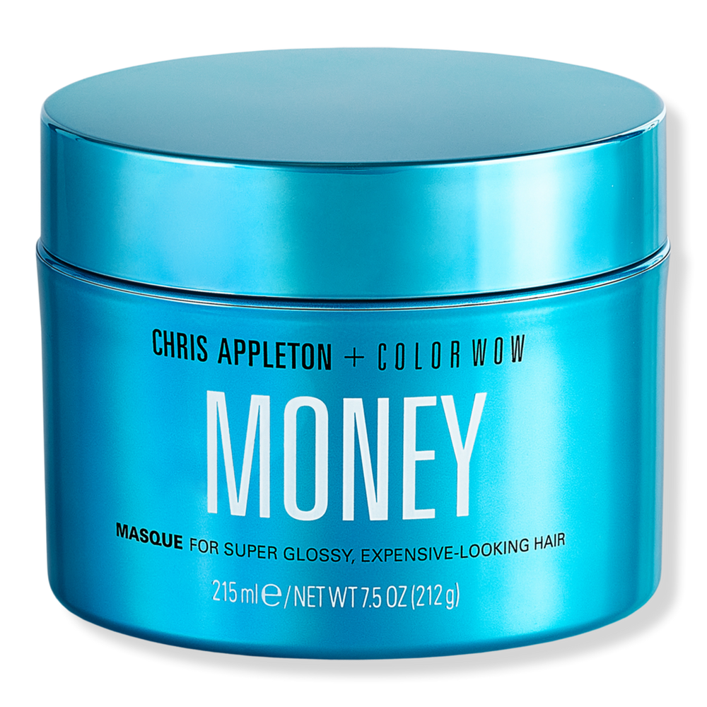 Chris Appleton + Color Wow Money Masque