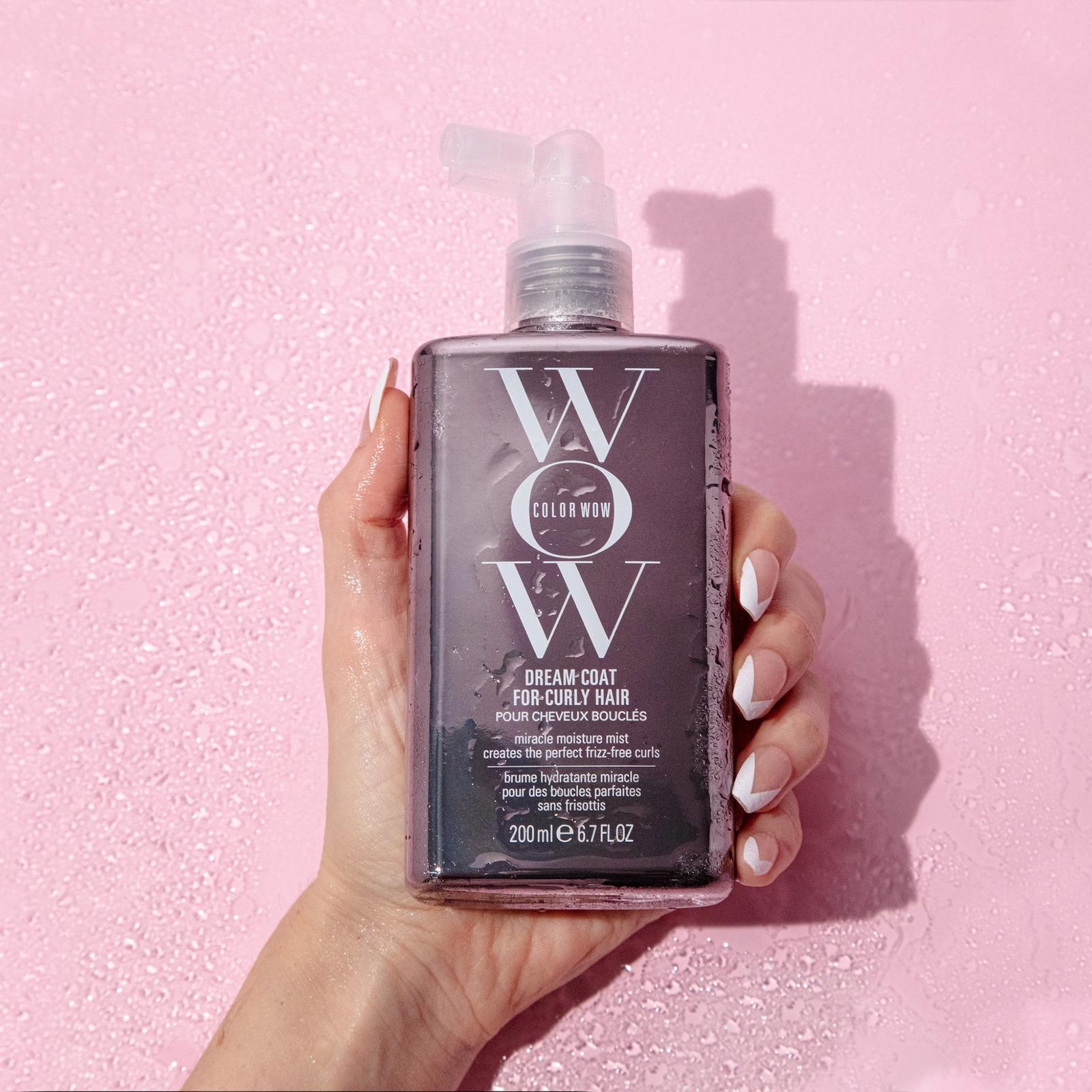 Travel Size Dream Coat for Curly Hair
