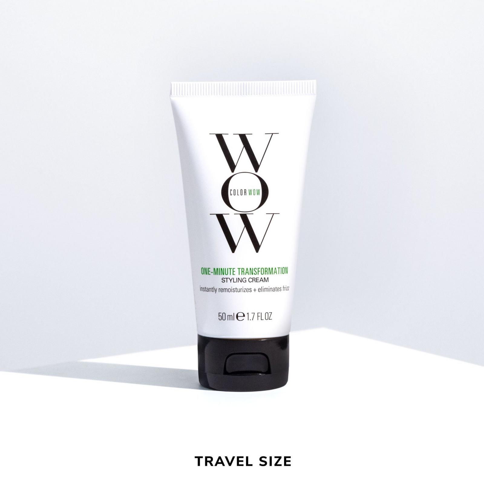 Travel Size One-Minute Transformation