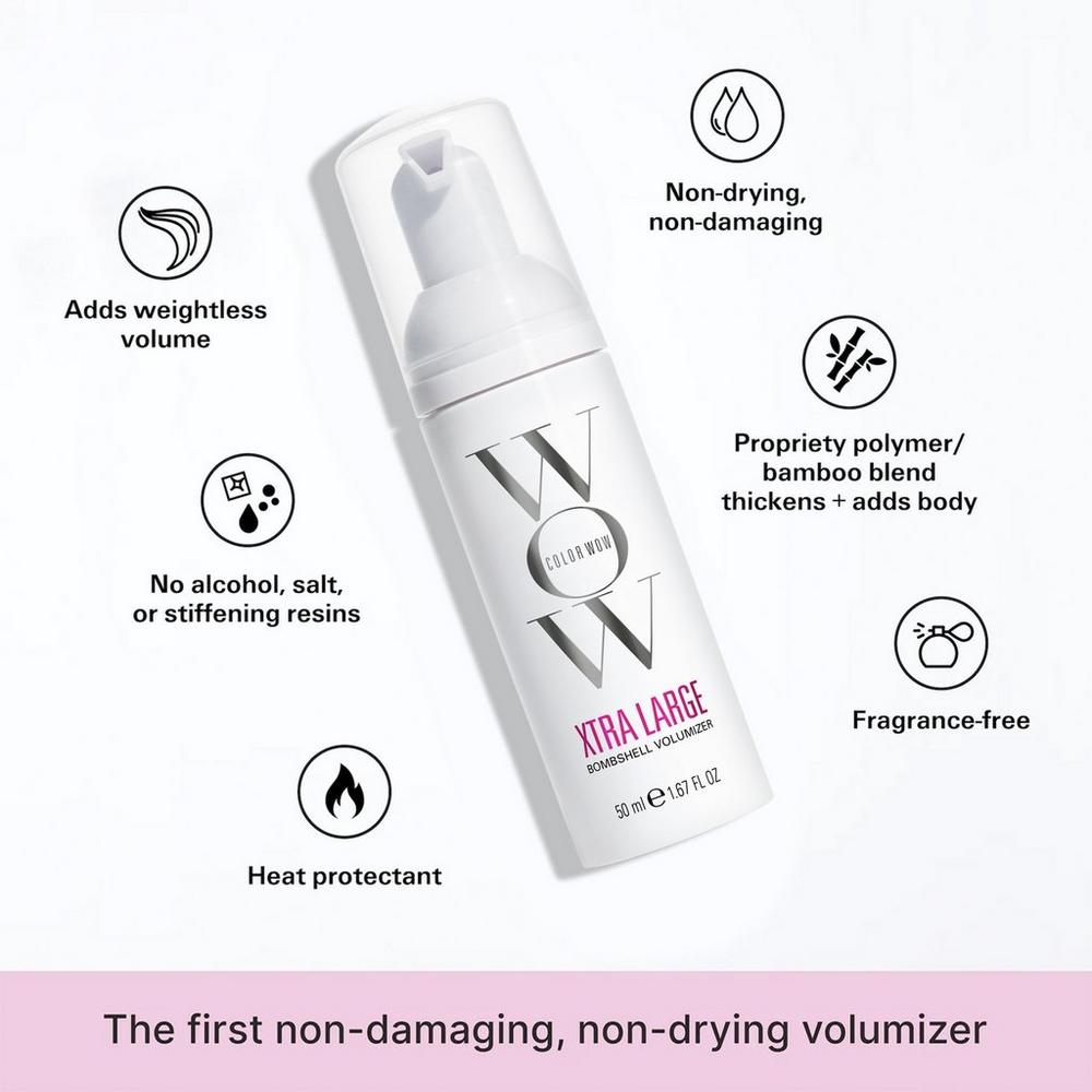 Travel Size Xtra Large Bombshell Volumizer