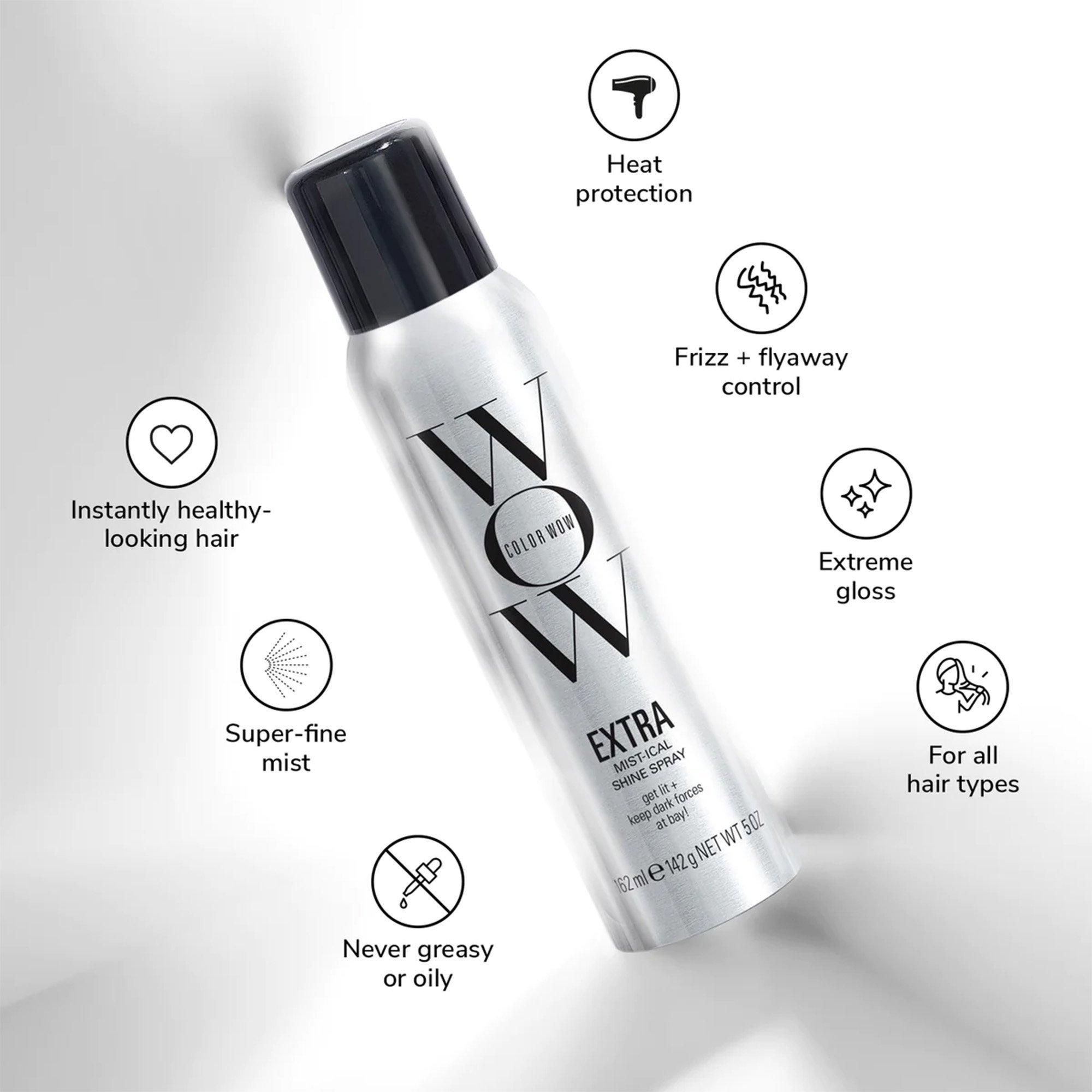 Color Wow Shine Spray - Thumbnail 4