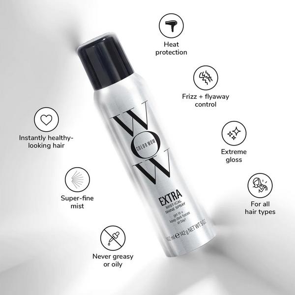 Color Wow Extra Mist-ical Shine Spray #3