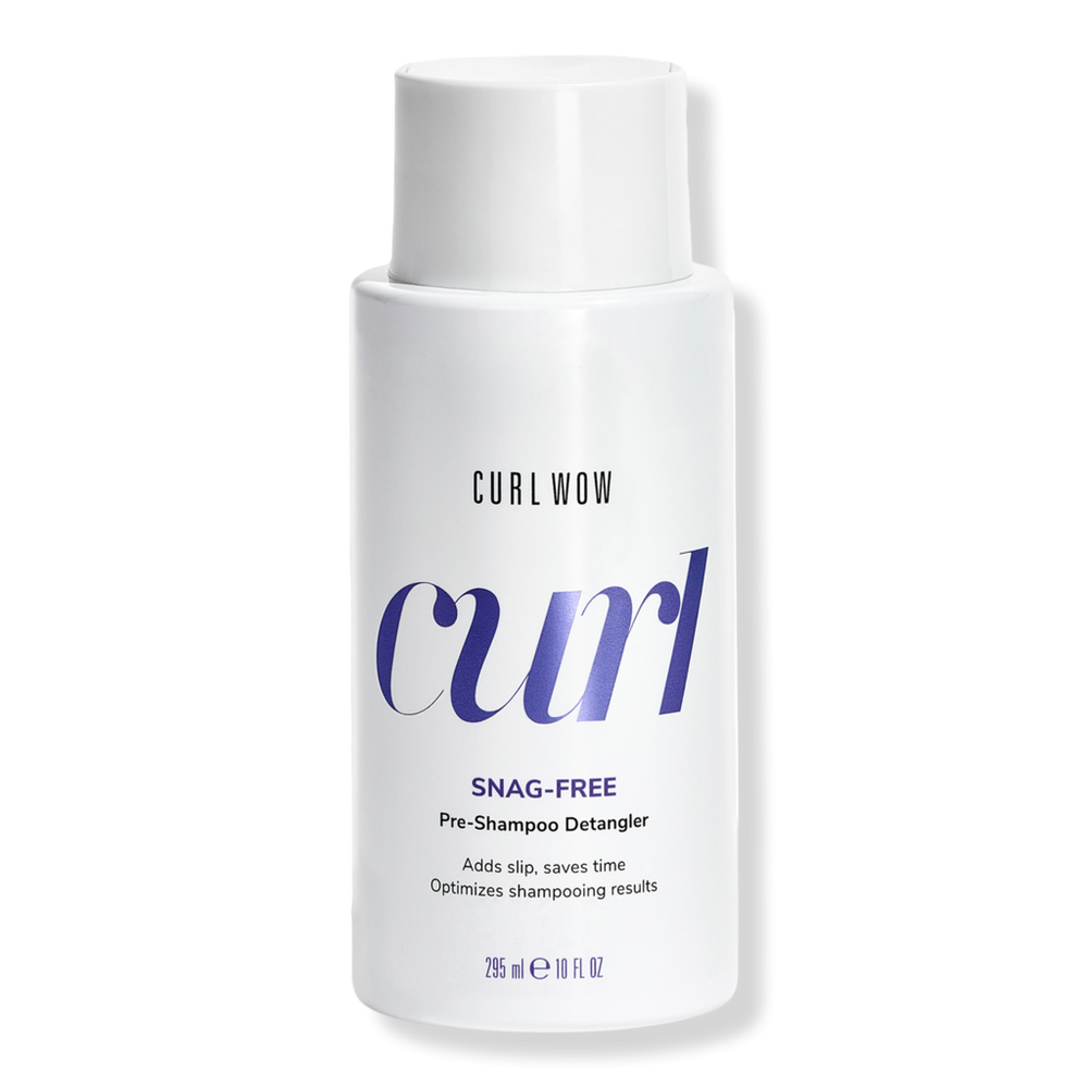 Color Wow Curl Snag-Free Pre-Shampoo Detangler
