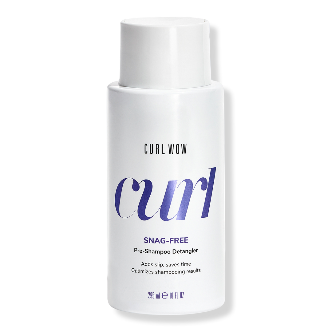 Color Wow Curl Snag-Free Pre-Shampoo Detangler #1