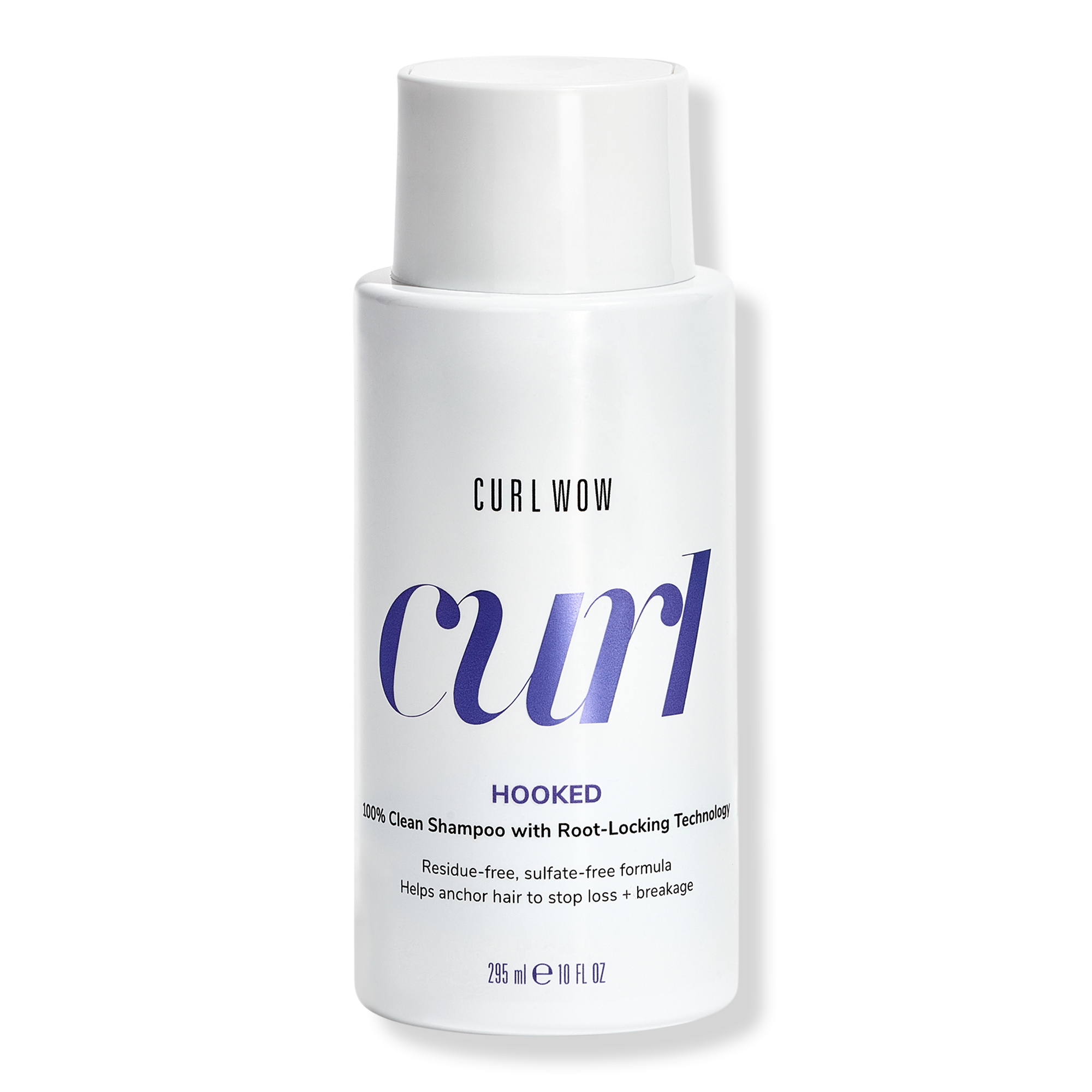 Color Wow Curl Hooked 100% Clean Shampoo with Root-Locking Technology #1