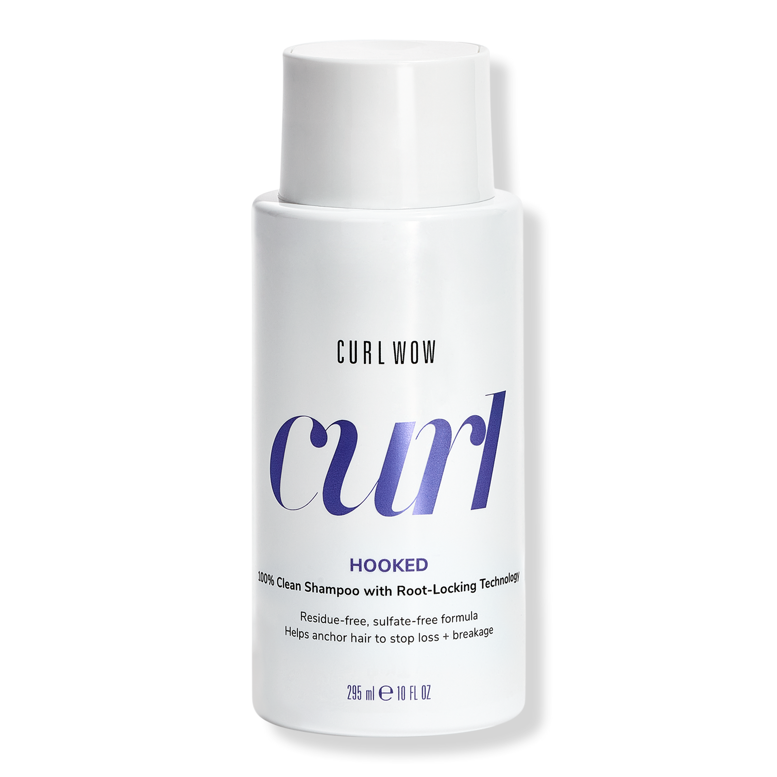 Hooked - 100% Clean Shampoo with Root-Locking Technology