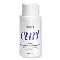 Curl Hooked 100% Clean Shampoo with Root-Locking Technology
