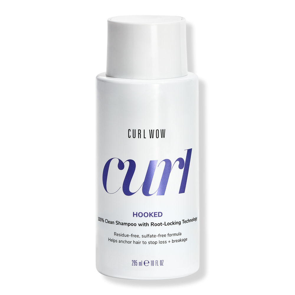 Color Wow Curl Hooked 100% Clean Shampoo with Root-Locking Technology