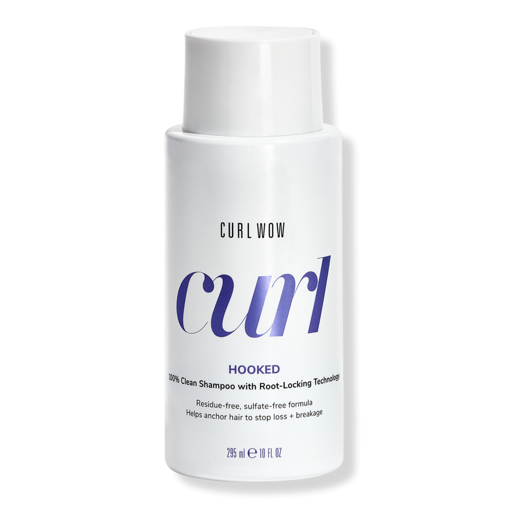 Color Wow Curl Hooked 100% Clean Shampoo With Root-locking Technology