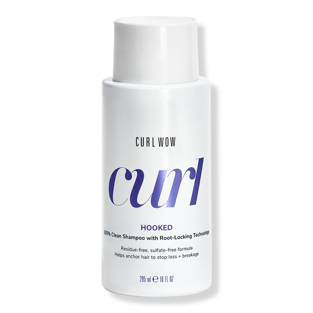 Color Wow Curl Hooked 100% Clean Shampoo with Root-Locking Technology #1