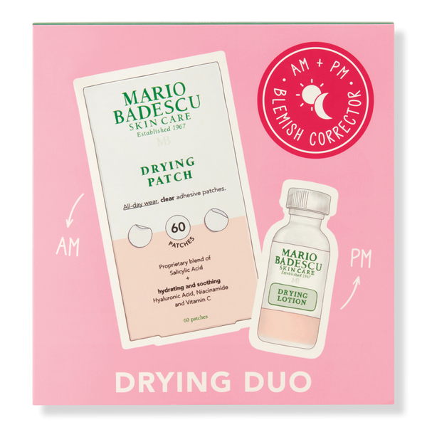 Mario Badescu Drying Duo Two-Piece Kit #1
