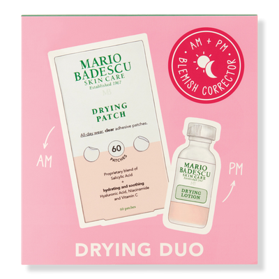 Mario Badescu Drying Duo Two-Piece Kit