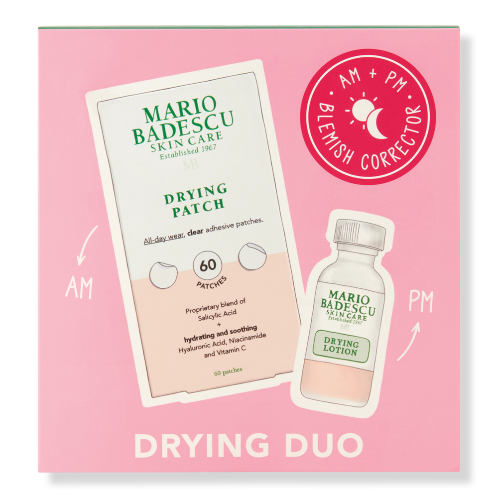 Mario Badescu Drying Duo Two-piece Kit