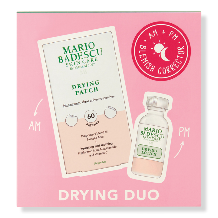 Mario Badescu Drying Duo Kit #1