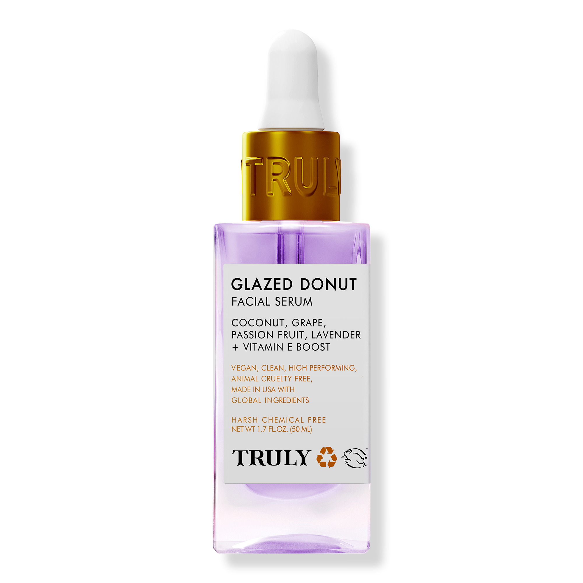 Truly Glazed Donut Facial Serum #1