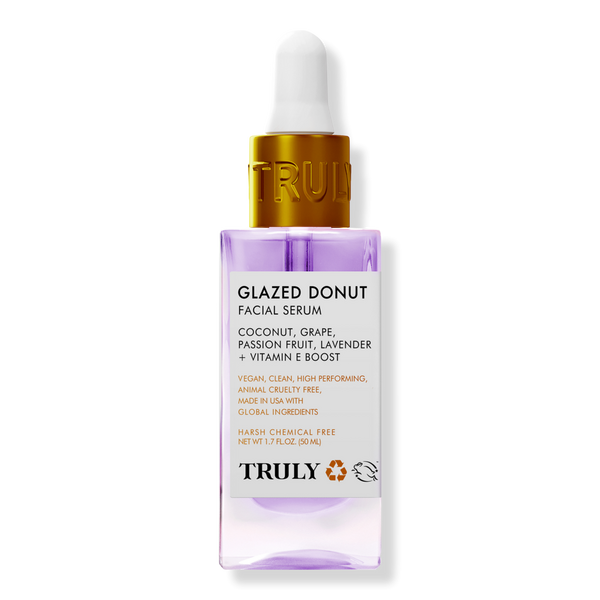 Truly Glazed Donut Facial Serum #1