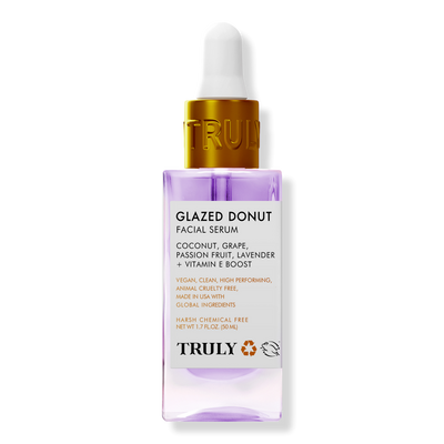 Truly Glazed Donut Facial Serum