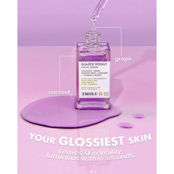 Truly Glazed Donut Facial Serum #4