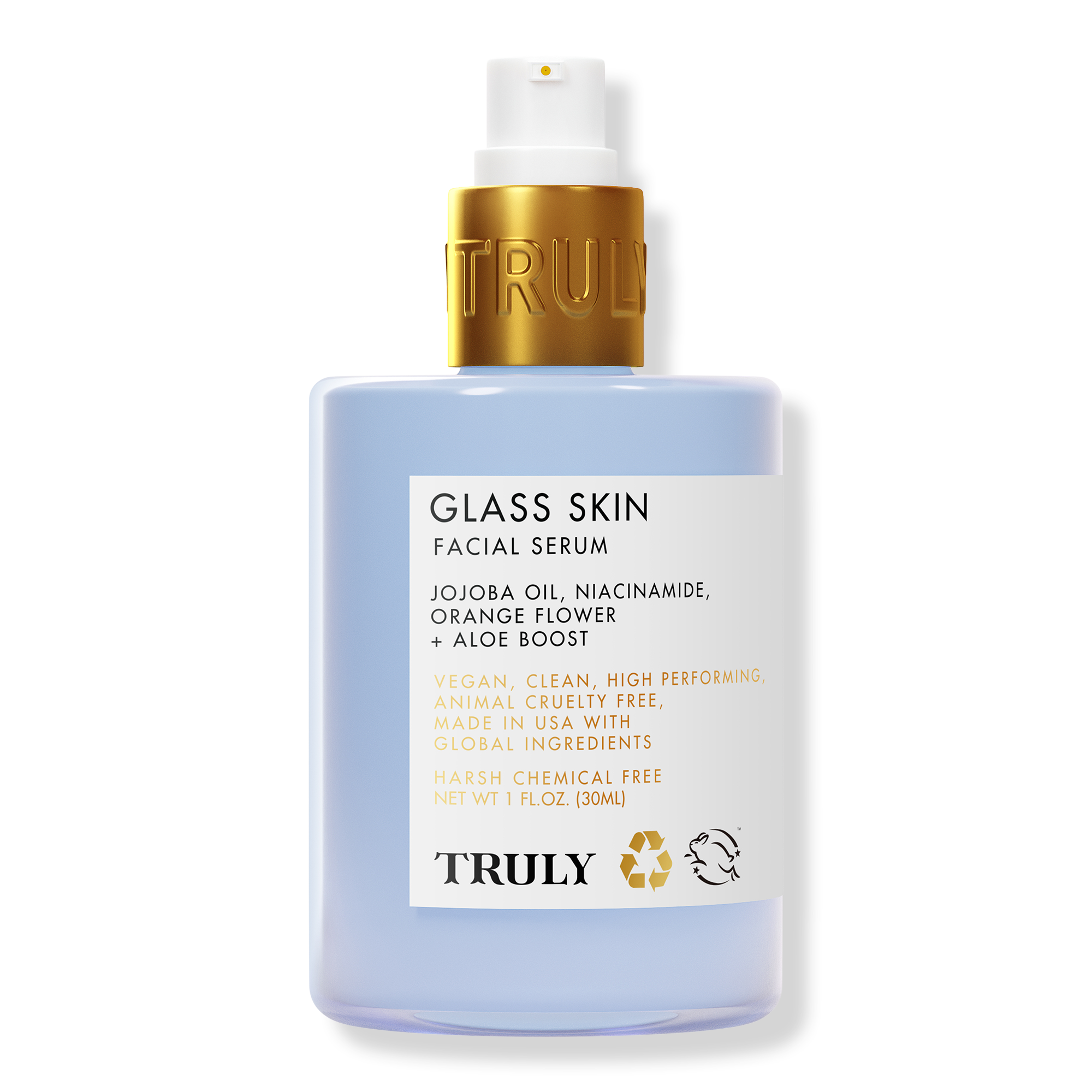 Truly Glass Skin Facial Serum #1