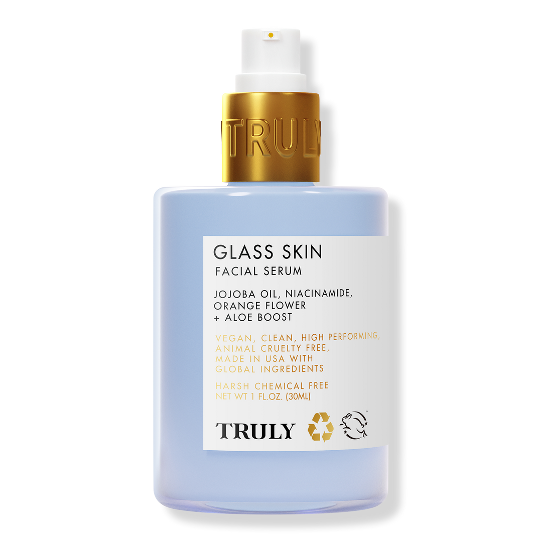 Truly Glass Skin Facial Serum #1