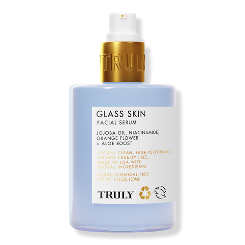 Truly Glass Skin Facial Serum Ulta Beauty