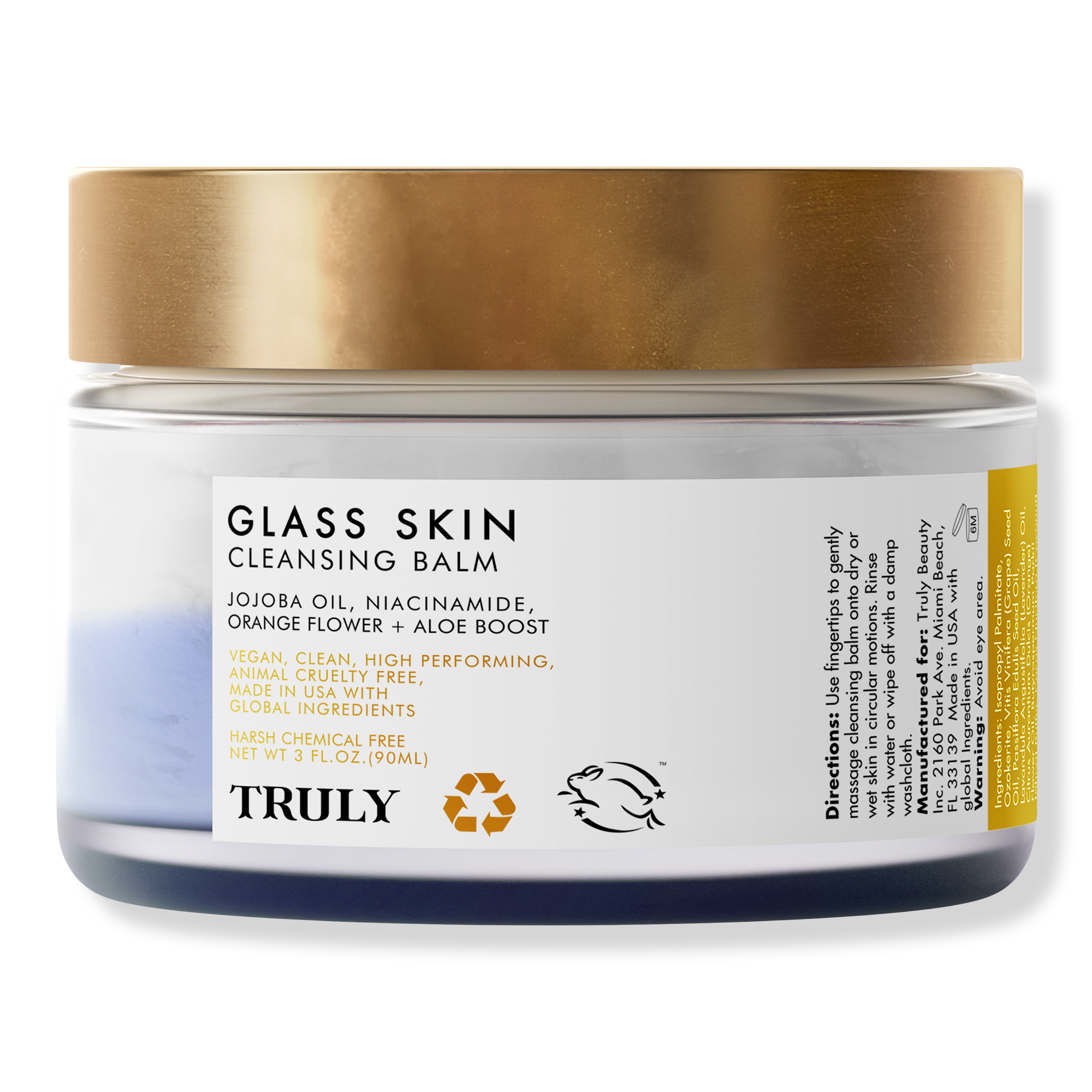 Truly Glass Skin Cleansing Balm #1