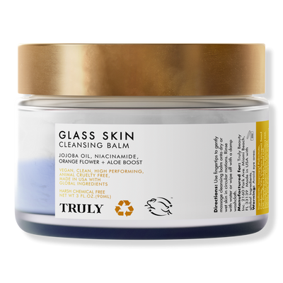 Truly Glass Skin Cleansing Balm