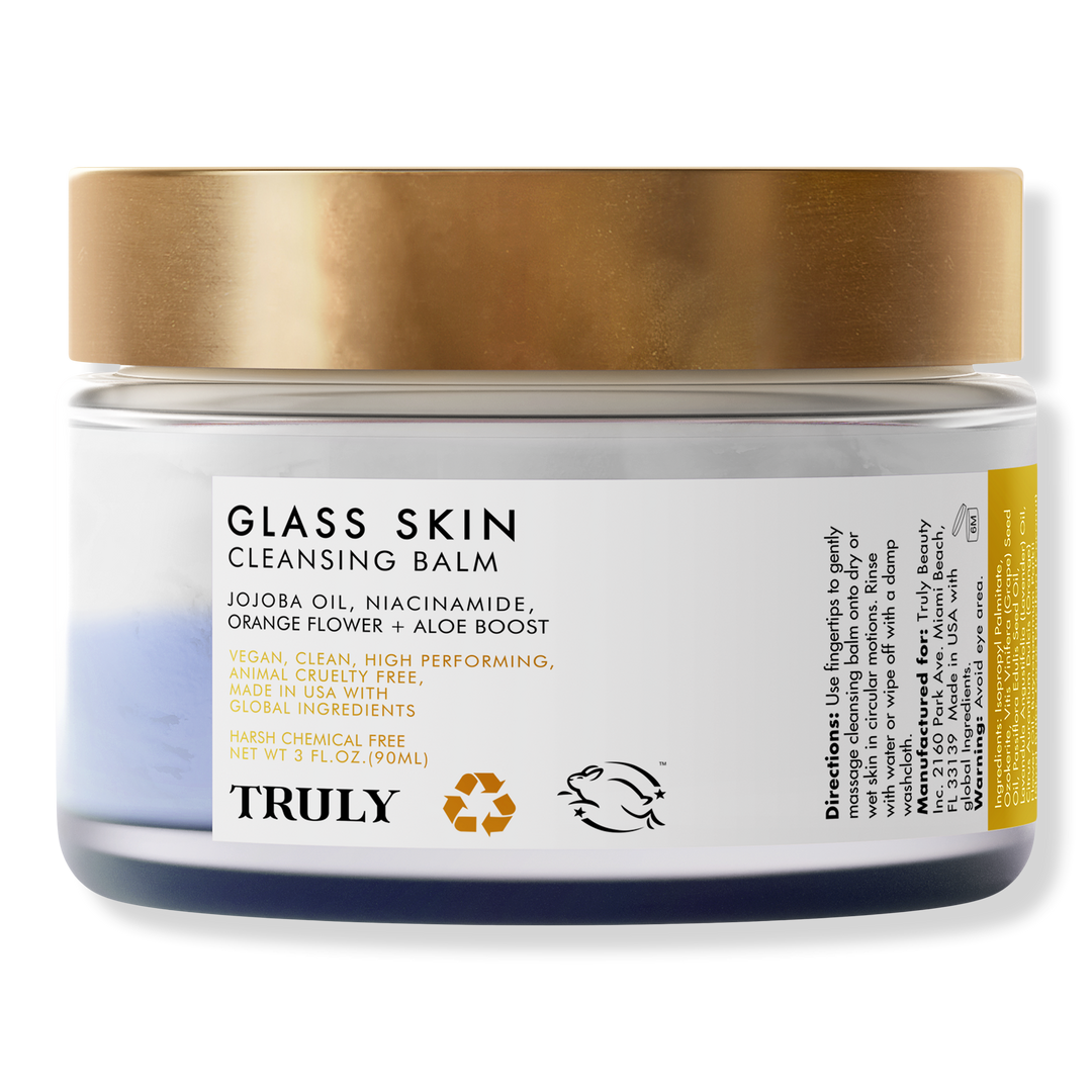 Truly Glass Skin Cleansing Balm #1