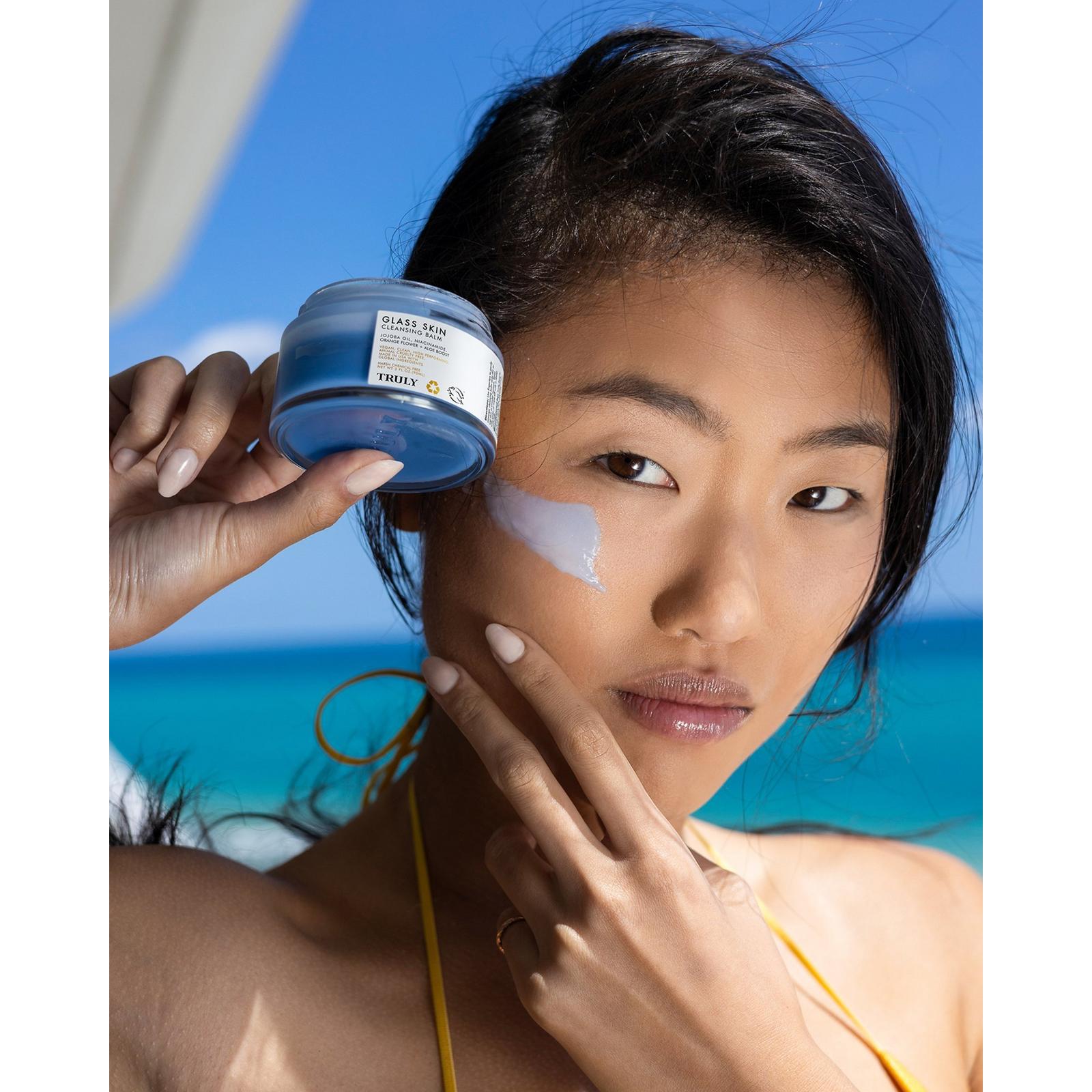Glass Skin Cleansing Balm