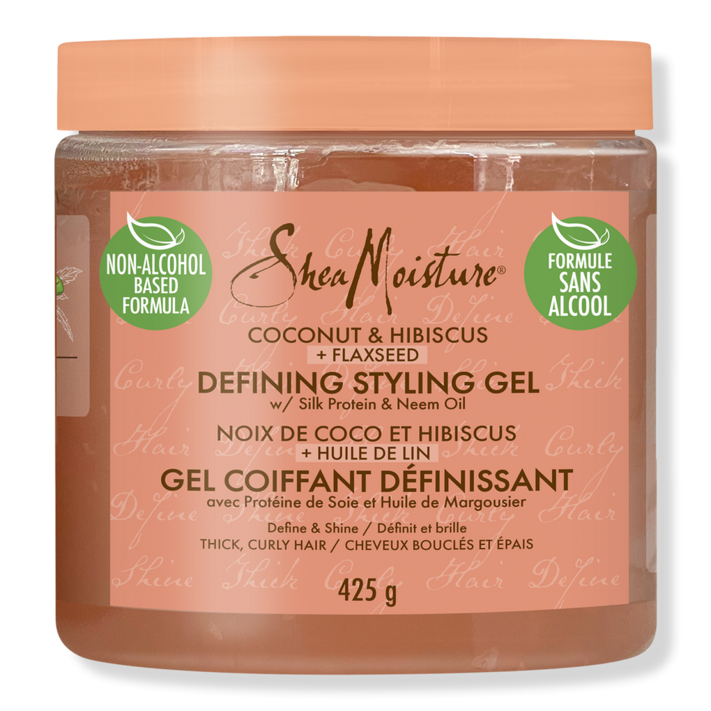 Shea moisture curl enhancing deals gel