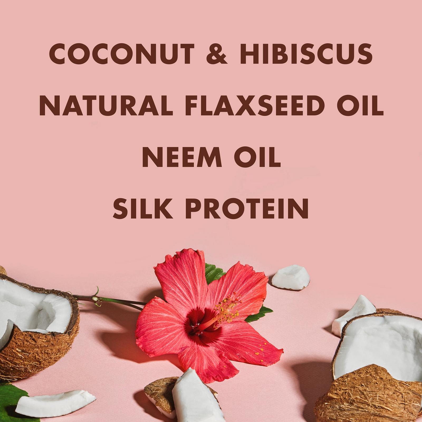 Coconut & Hibiscus Defining Styling Gel