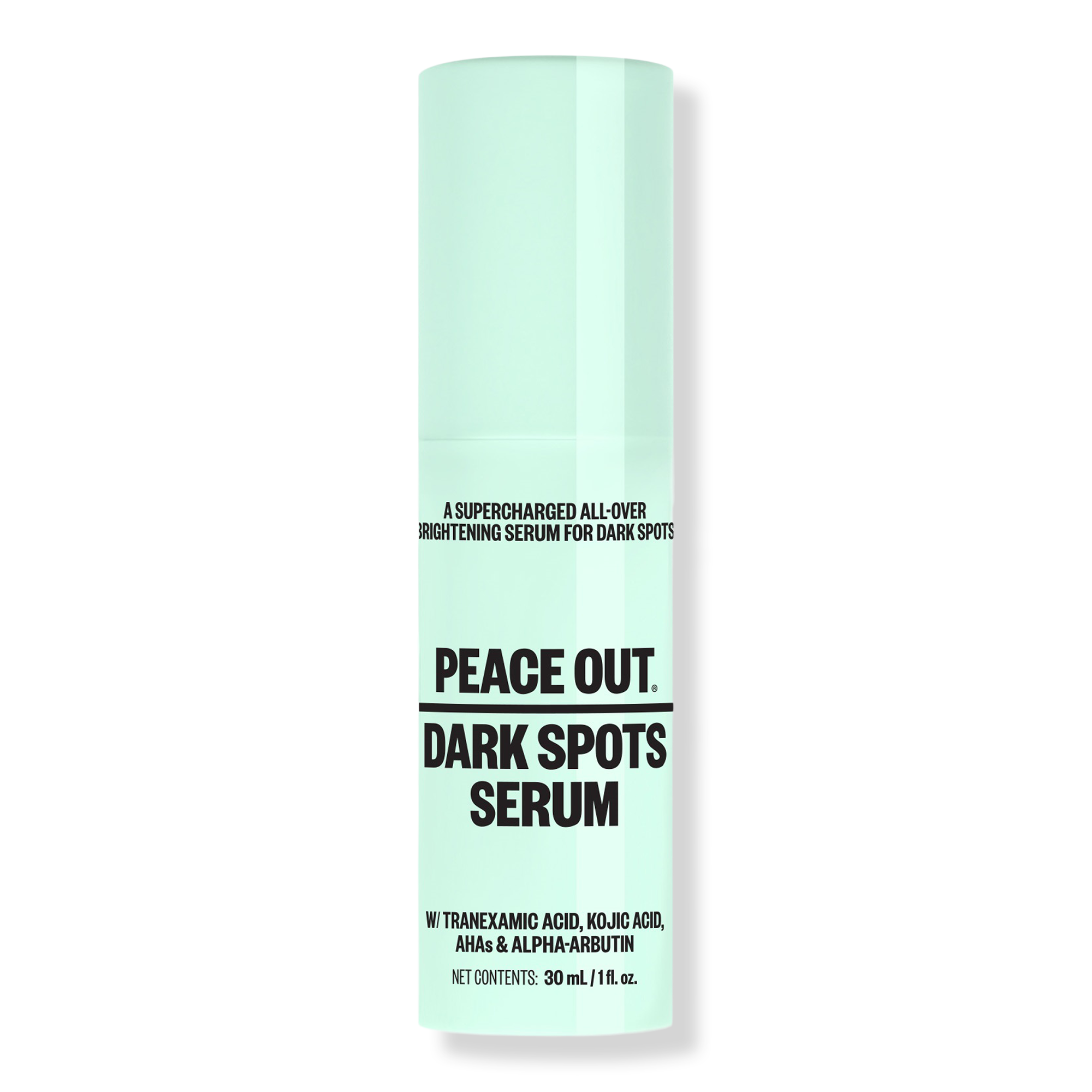 Peace Out Dark Spots Supercharged Brightening Serum #1