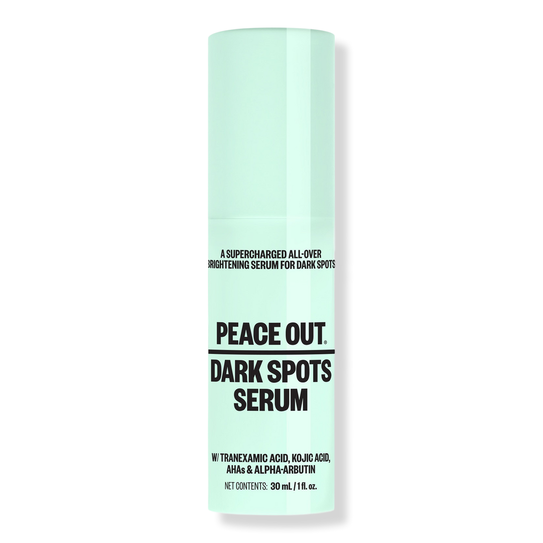 Peace Out Dark Spots Supercharged Brightening Serum #1