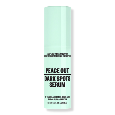 Peace Out Dark Spots Supercharged Brightening Serum