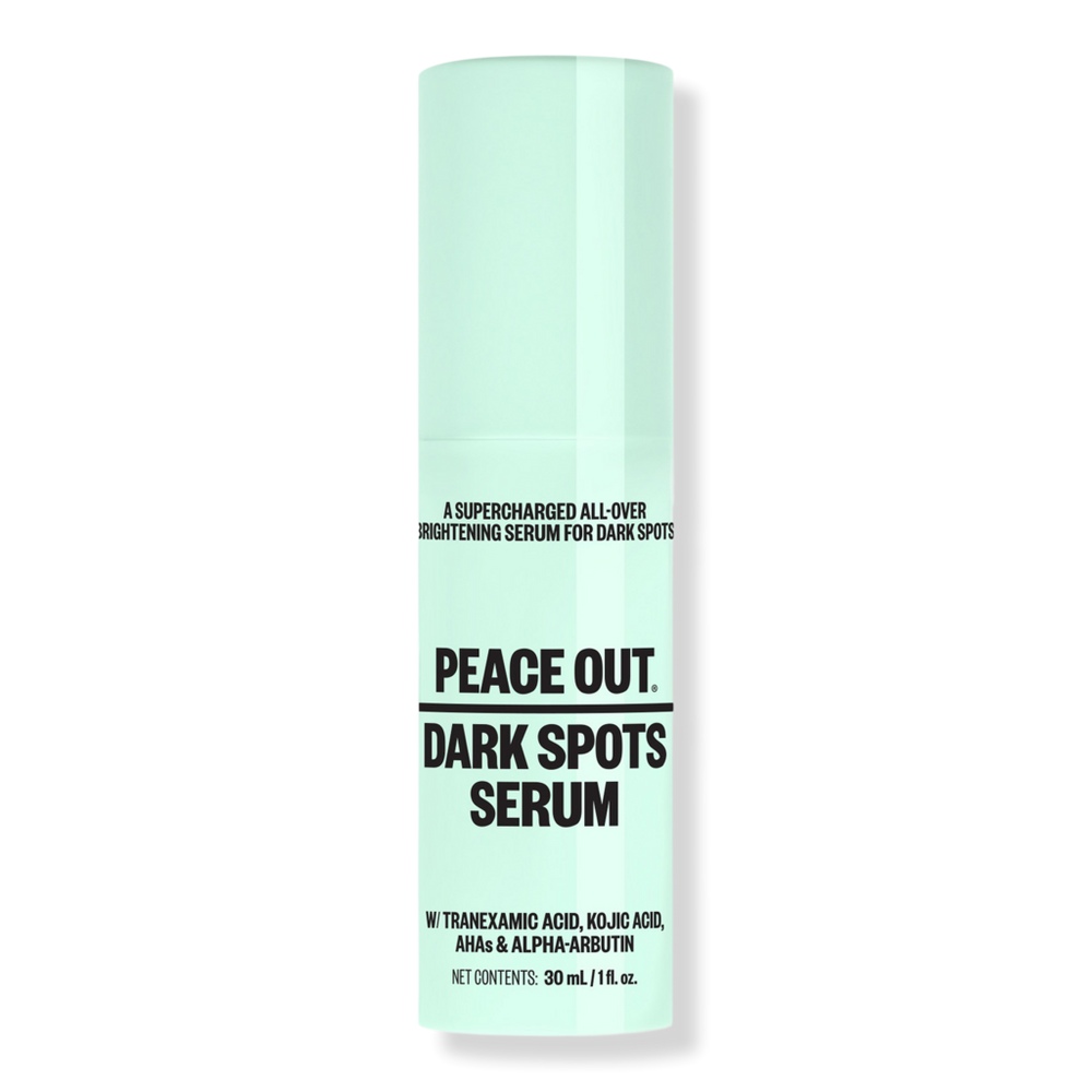 Peace Out Dark Spots Supercharged Brightening Serum