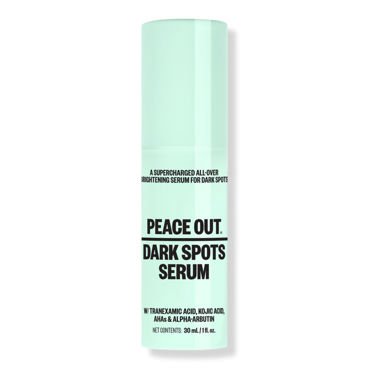 Peace Out Dark Spots Supercharged Brightening Serum #1