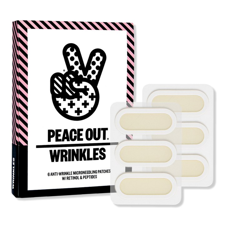 Peace Out Microneedling Anti-Wrinkle Retinol Patches #1