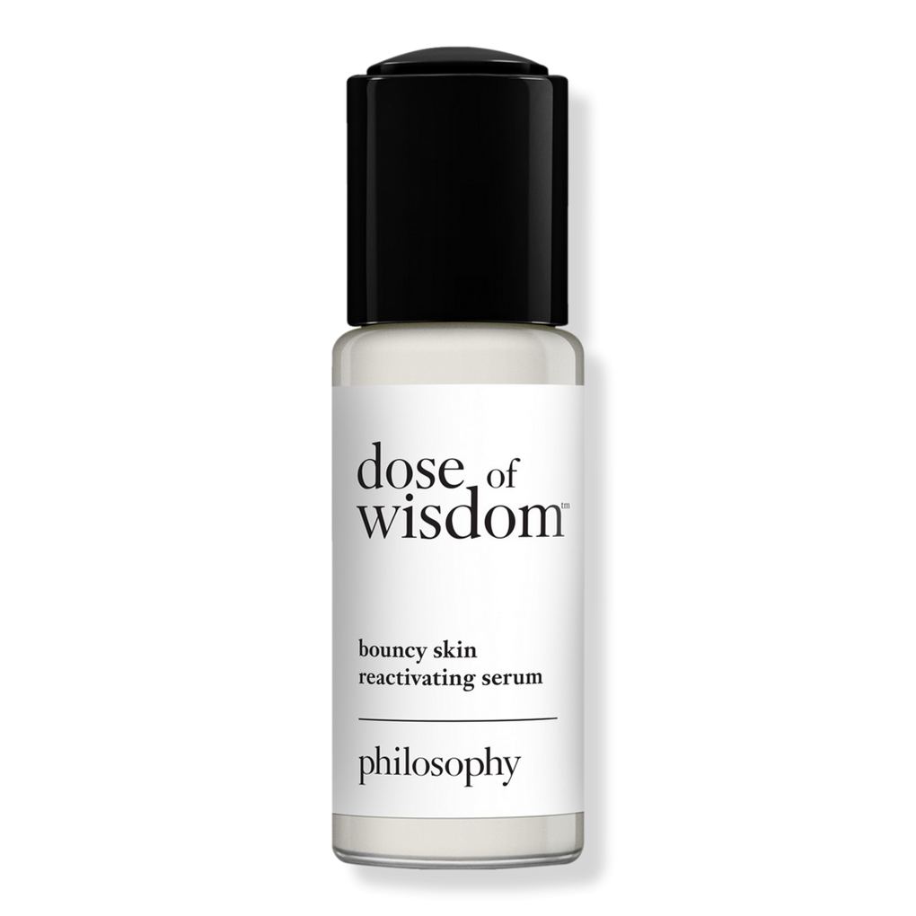 Philosophy - Dose of Wisdom Bouncy Skin Reactivating Serum 1 oz.