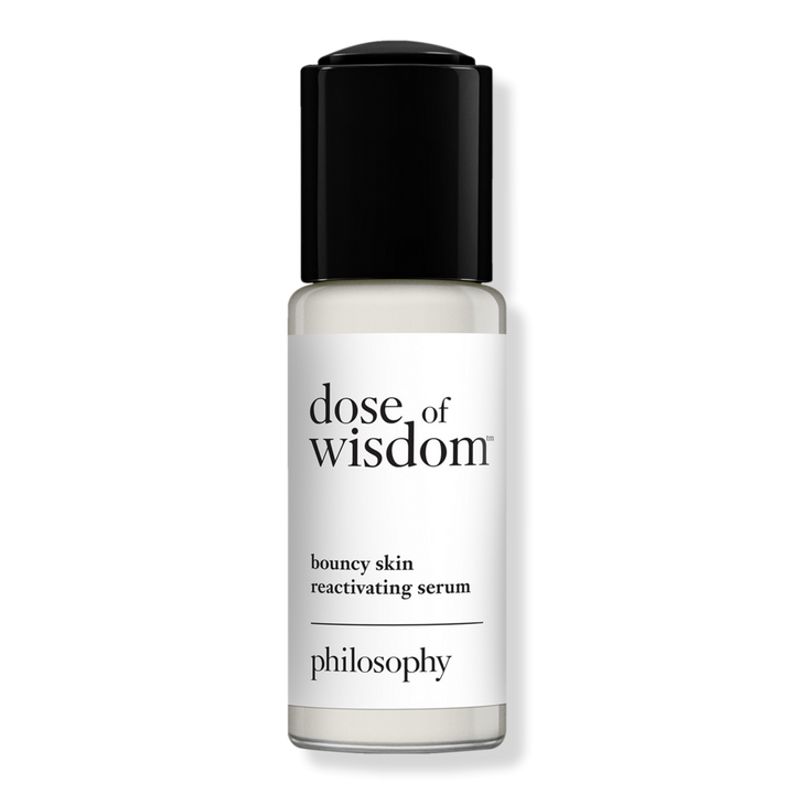 Philosophy Dose of Wisdom Bouncy Skin Reactivating Serum #1