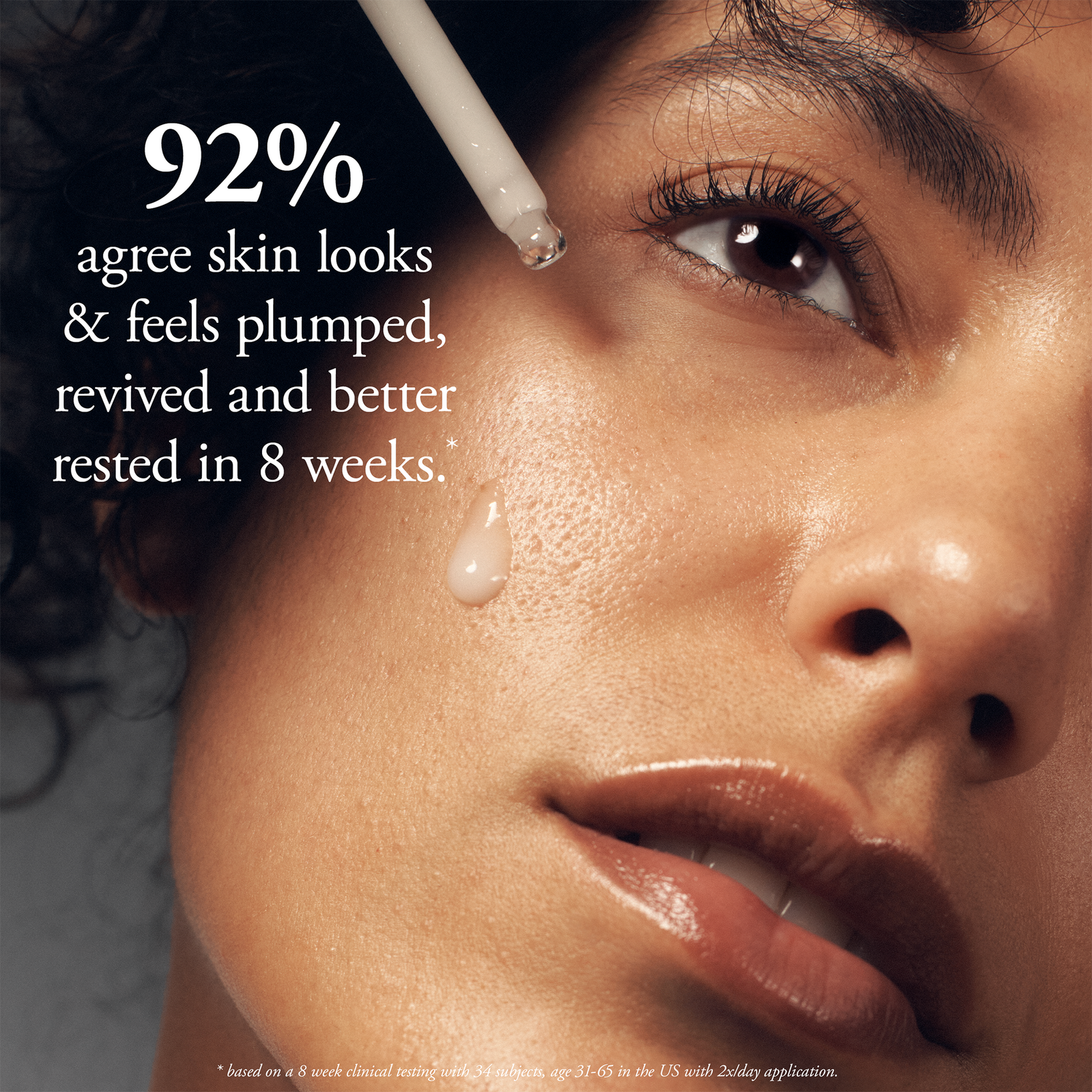 Dose of Wisdom Bouncy Skin Reactivating Serum
