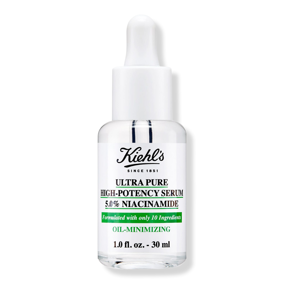 Kiehl's Since 1851 Ultra Pure High-Potency 5.0% Niacinamide Serum #1