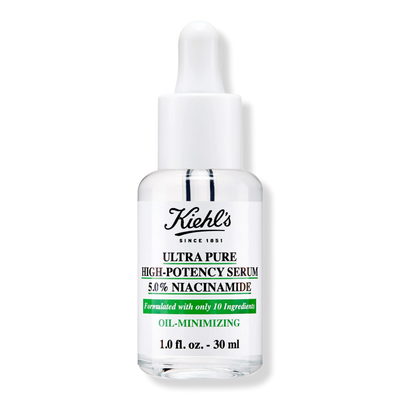 Kiehl's Since 1851 Ultra Pure High-Potency 5.0% Niacinamide Serum