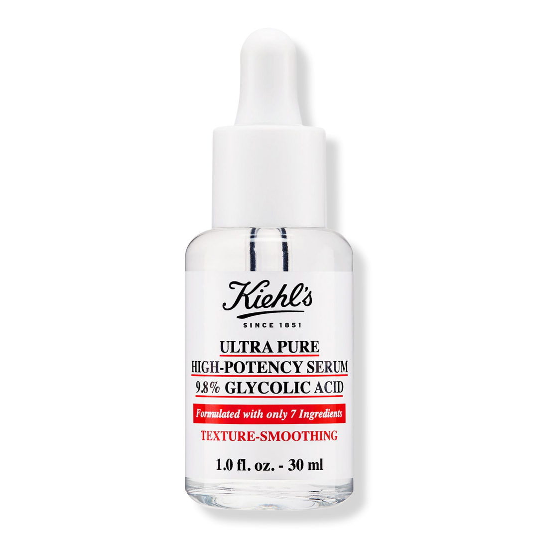 Kiehl's Since 1851 Ultra Pure High-Potency 9.8% Glycolic Acid Serum #1