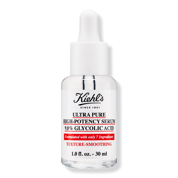 Kiehl's Since 1851 Ultra Pure High-Potency 9.8% Glycolic Acid Serum #1