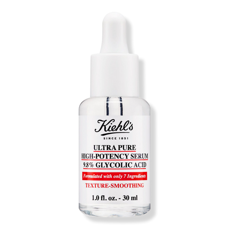 Ultra Pure High-Potency 9.8% Glycolic Acid Serum