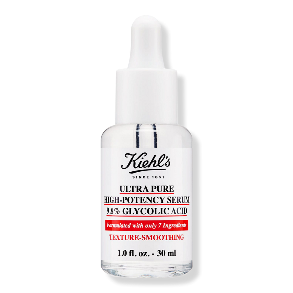 Kiehl's Since 1851 Ultra Pure High-potency 9.8% Glycolic Acid Serum