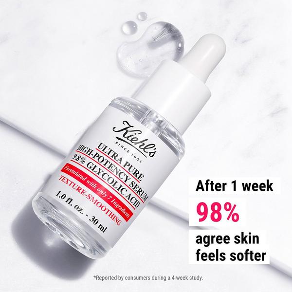 Kiehl's Since 1851 Ultra Pure High-Potency 9.8% Glycolic Acid Serum #3